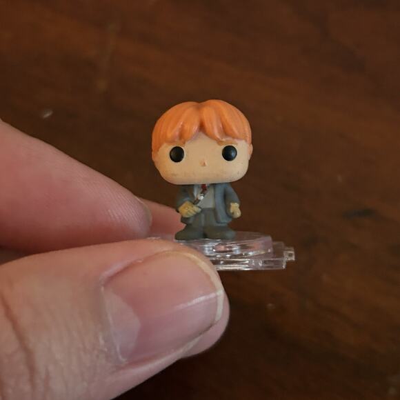 Funko Bitti Pop Harry Potter #31 Ron Weasley #02 - Picture 5 of 6